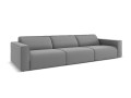 4-osobowa sofa ogrodowa Maui szara
