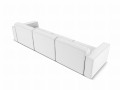 4-osobowa sofa ogrodowa Maui szara