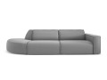 Nowoczesna sofa ogrodowa Maui szara