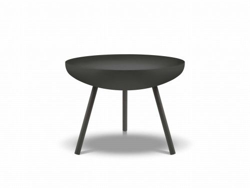 Minimalistyczne palenisko ogrodowe Vesuvio