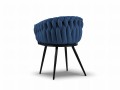 Krzesło ogrodowe Simi granatowe