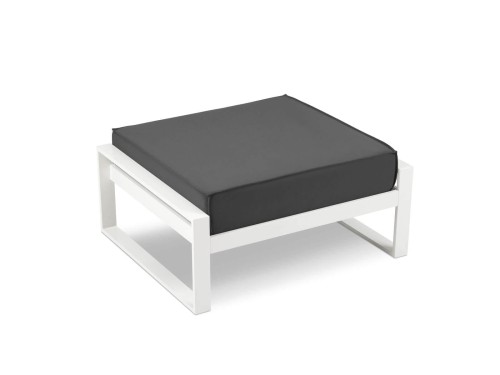 Ciemno szara pufa ogrodowa Tahiti