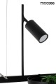 Lampa wisząca Plant Line Moosee