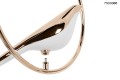 Lampa wisząca Bird złota