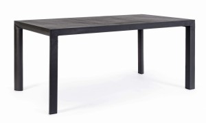 Stół jadalniany Mason antracyt 160/220