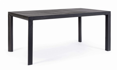 Stół jadalniany Mason antracyt 160/220