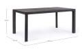 Stół jadalniany Mason antracyt 160/220