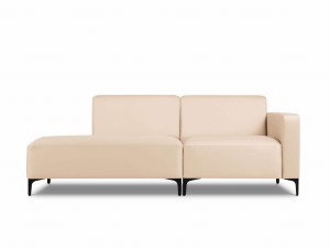 2-osobowa kanapa ogrodowa Kos beżowa