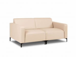 2-osobowa sofa ogrodowa Kos beżowa