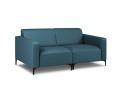 2-osobowa sofa ogrodowa Kos niebieska
