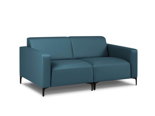 2-osobowa sofa ogrodowa Kos niebieska