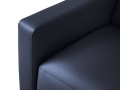 2-osobowa sofa ogrodowa Kos granatowa
