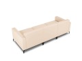 3-osobowa sofa ogrodowa Kos beżowa