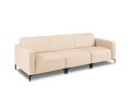3-osobowa sofa ogrodowa Kos beżowa