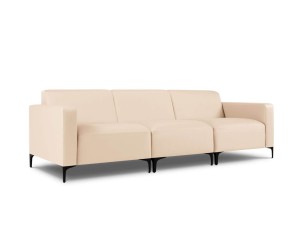 3-osobowa sofa ogrodowa Kos beżowa