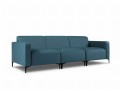 3-osobowa sofa ogrodowa Kos niebieska