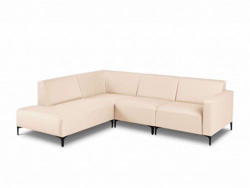 Narożnik ogrodowy Kos beżowy