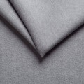 Rozkładana sofa narożna Balotto szara