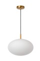 Lampa wisząca Elysee Egg