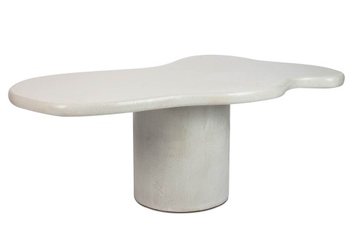 Stolik kawowy Rene asymetryczny nowoczesny