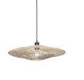 Lampa wisząca ZANZIBAR biała