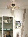Lampa sufitowa ZANZIBAR biała