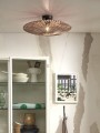 Lampa sufitowa ZANZIBAR naturalna