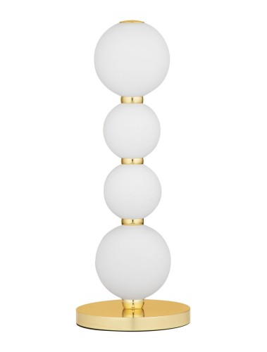 Lampa stołowa ADAN złota