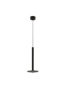 Elegancka lampa wisząca BALA czarna