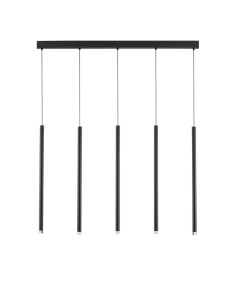 Lampa wisząca BALA Line czarna