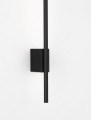 Kinkiet TUNJA SQUARE czarny