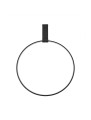 Lampa sufitowa ABUYA 60 regulowana czarna