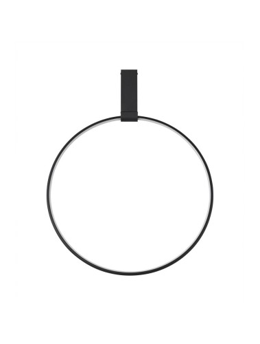 Lampa sufitowa ABUYA 60 regulowana czarna