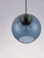 Pojedyncza lampa wisząca BALMI blue