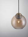 Pomarańczowa lampa wisząca BALMI orange