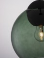 Zielona lampa wisząca BALMI bottle green