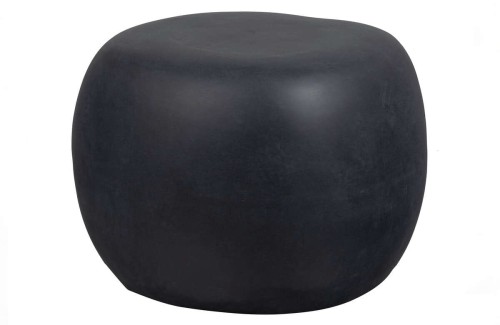 Stolik kawowy PEBBLE antracyt S