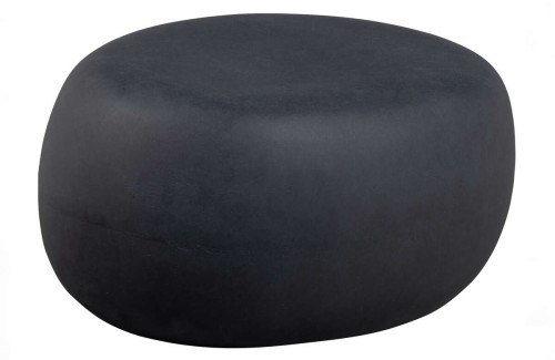Stolik kawowy PEBBLE antracyt M
