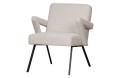 Fotel CLARK boucle