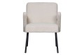 Fotel CLARK boucle