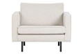 Fotel RODEO boucle 