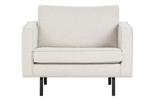 Fotel RODEO boucle 