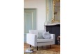 Fotel RODEO boucle 