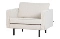 Fotel RODEO boucle 
