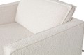 Fotel RODEO boucle 