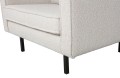 Fotel RODEO boucle 