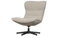 Fotel obrotowy WARP taupe