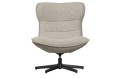Fotel obrotowy WARP taupe