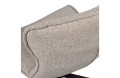 Fotel obrotowy WARP taupe
