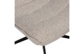 Fotel obrotowy WARP taupe